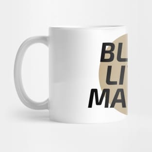 Black Lives Matter Mug